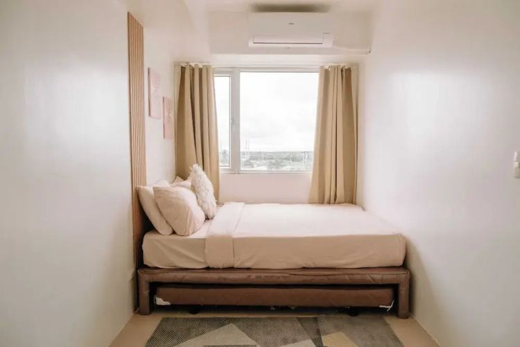 K2 Nordic-inspired Cozy Space