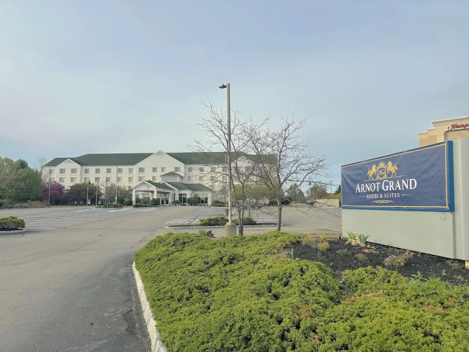 Arnot Grand Hotel & Suites - Elmira, NY