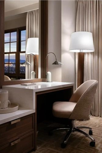 Standard Double room with view