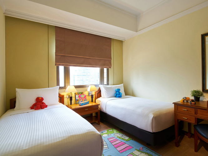 Orchard Parksuites