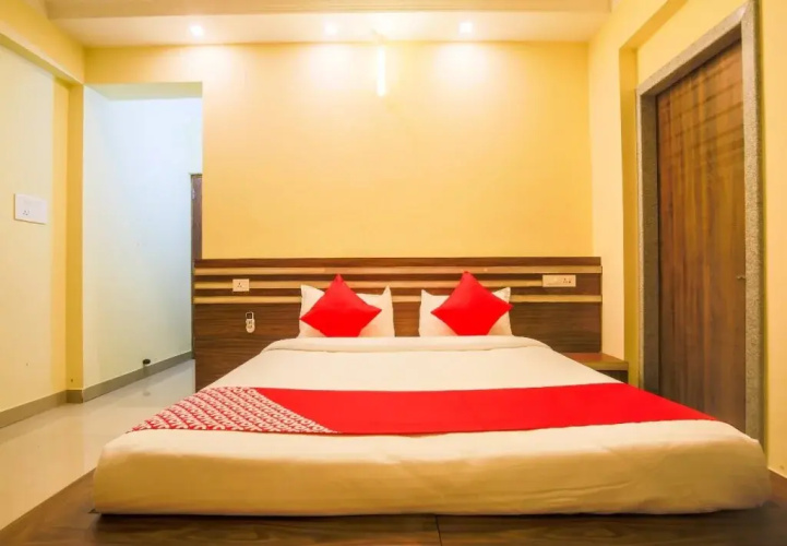 Eufregina Resort And Spa by OYO Rooms