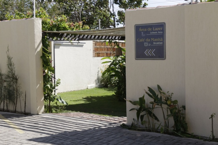 Villa Roma Beach Hotel - Fortaleza