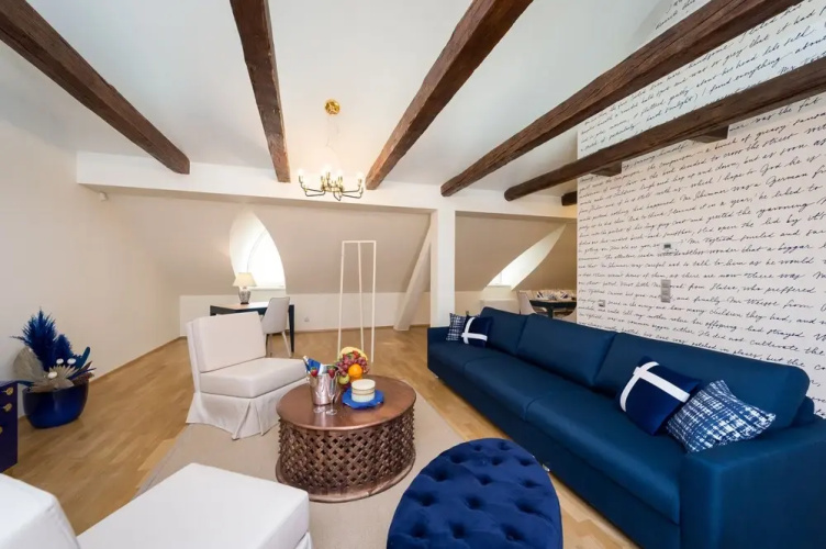Apartmán Malá strana