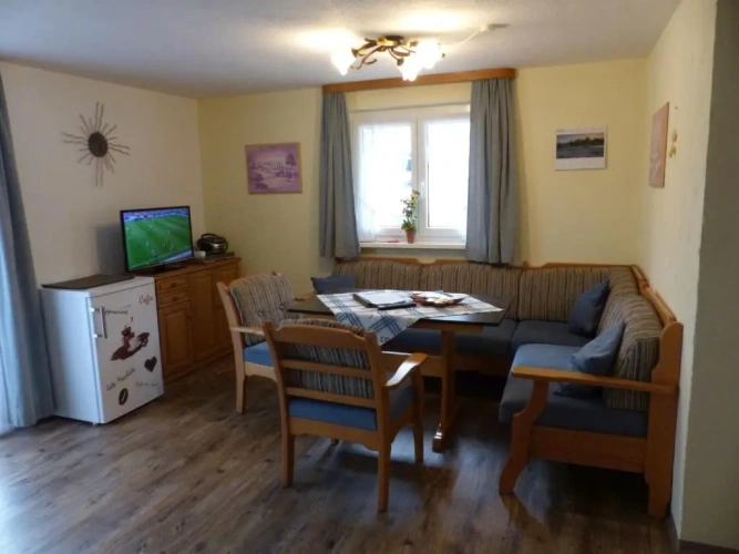 Apartment with balcony