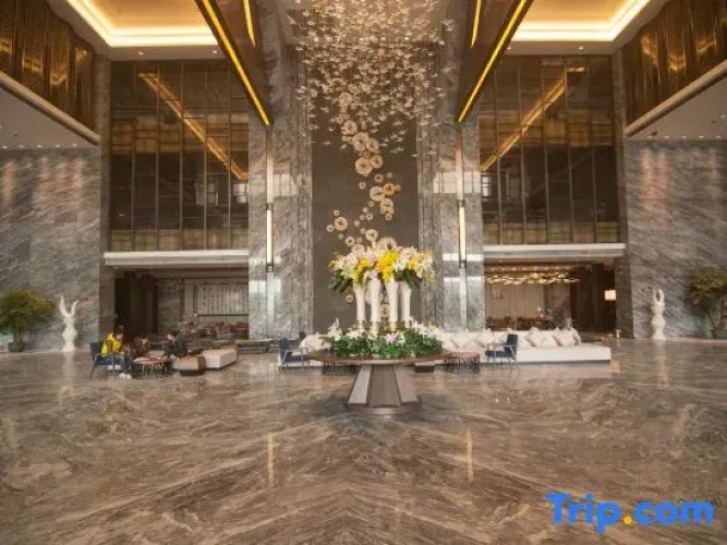 Junlian Huatian International Hotel