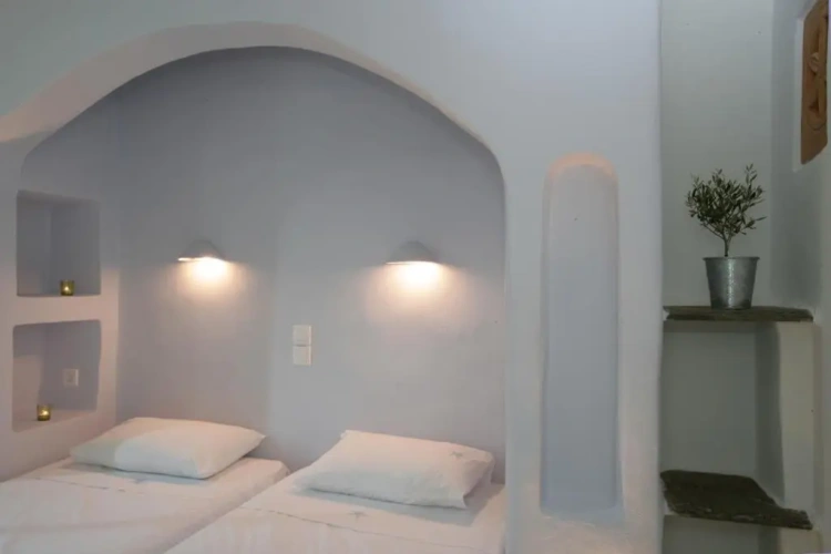 Standard Double room with sea view