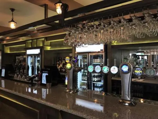 The Crown Hotel Wetherspoon