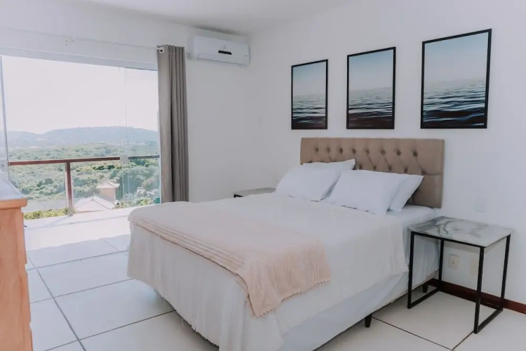 Comfort Double room with balcony and with sea view