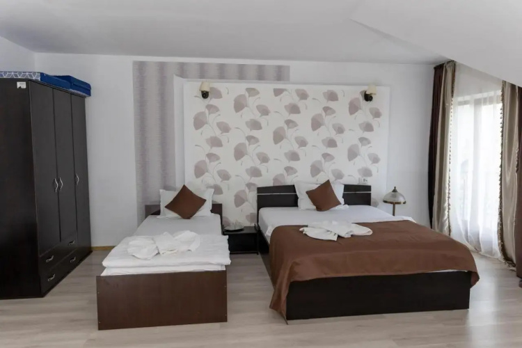 Hotel Rodiv