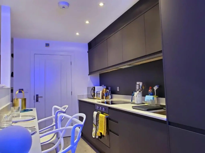 1 Bedroom Double Apartment
