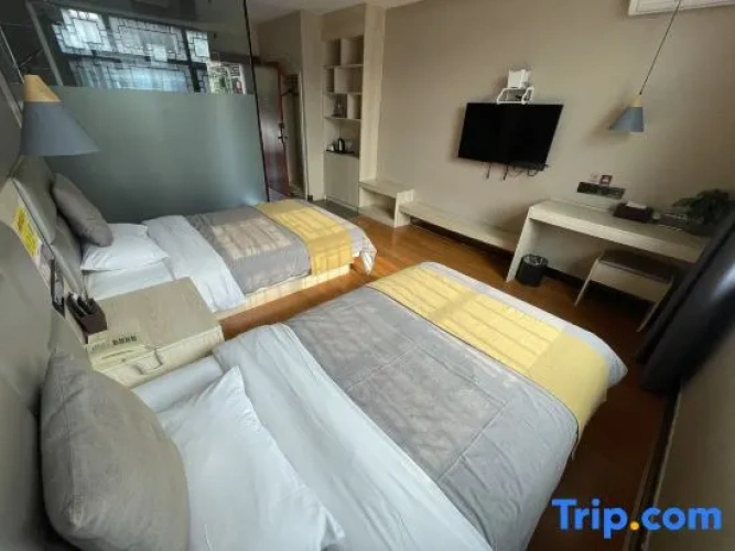 Business Twin room
