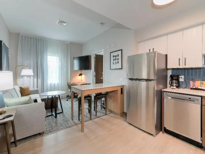 1 Bedroom Double Suite