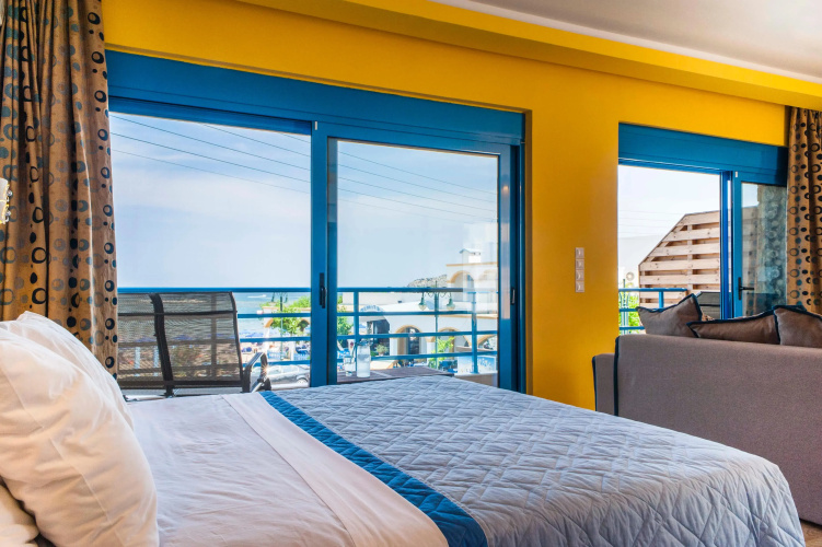 Haven Beach Boutique Hotel