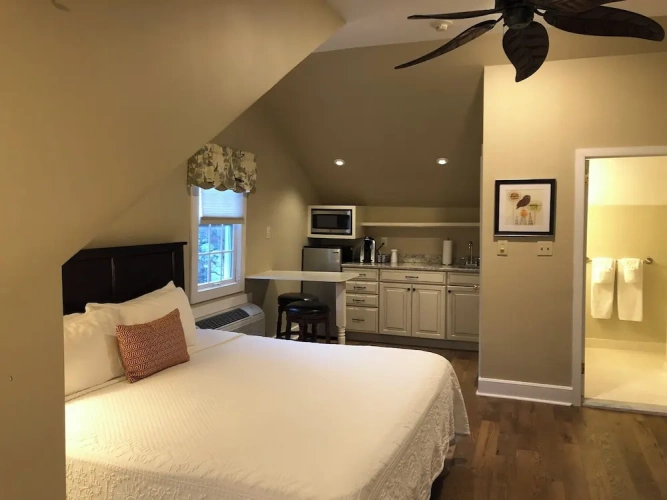 Executive Double room