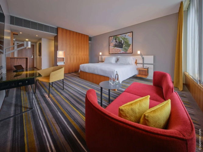Deluxe Double room