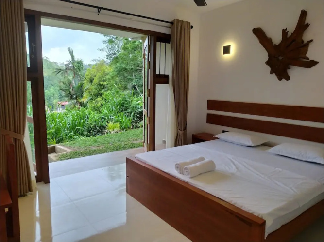 Kandy Lotus Villa