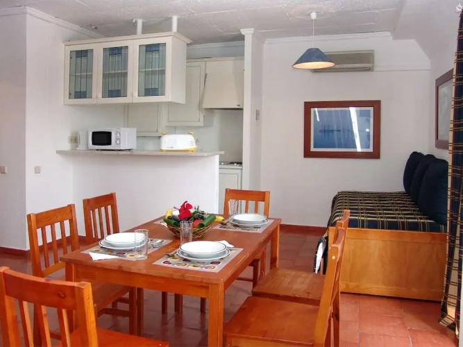 1 Bedroom Standard Apartment