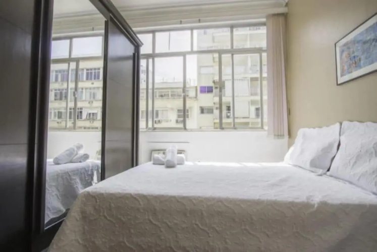LineRio Copacabana Residence 170