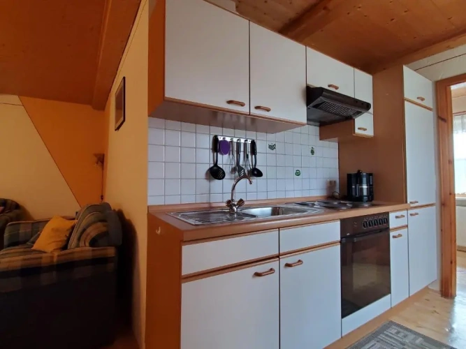 1 Bedroom Double Apartment