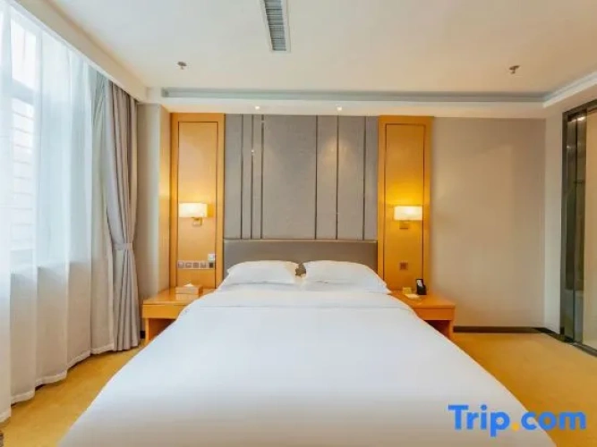Deluxe Double Suite