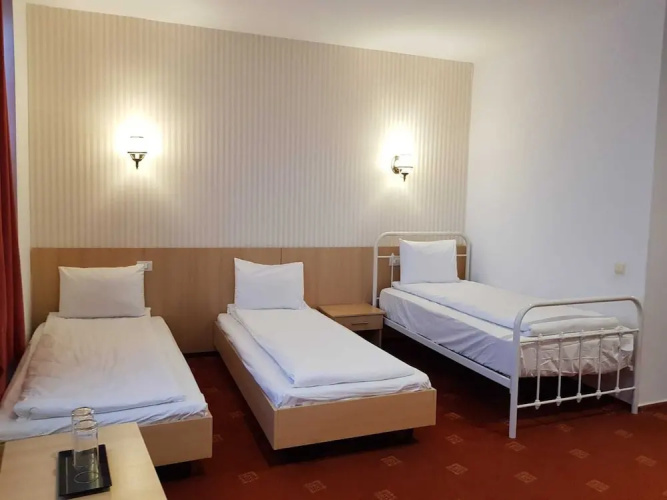 Hotel Andy KM 36