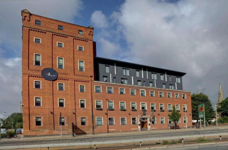 The Ainscow Hotel