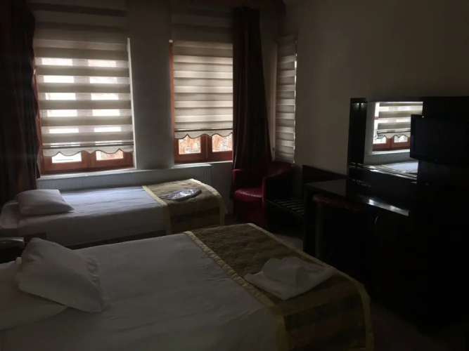 Ozkonak Otel