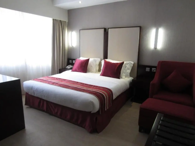 Superior Double room