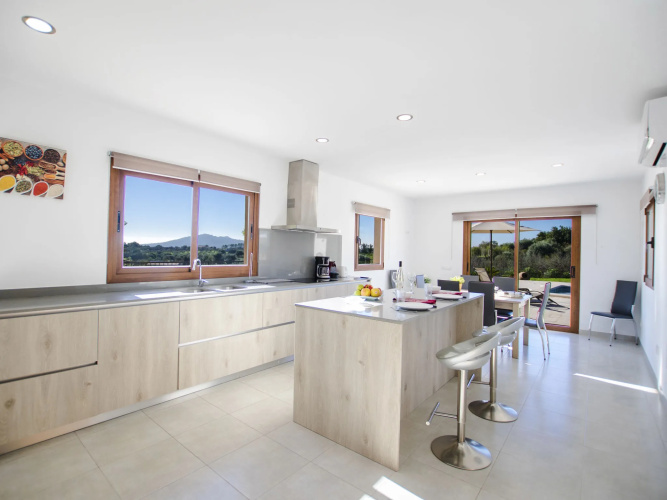 Holiday Home Es Cos