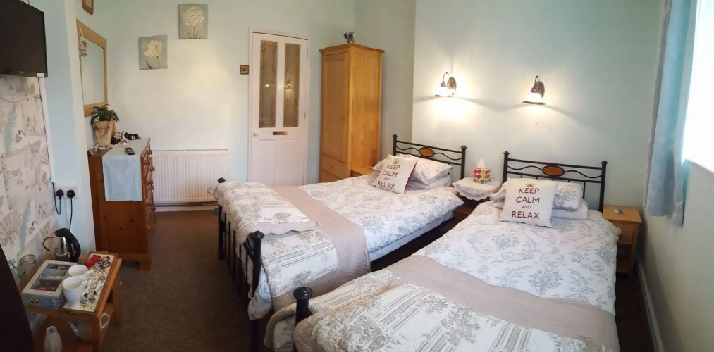 White Guest House