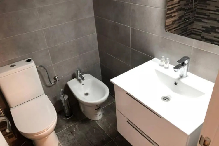 Céntrico apartamento para 6 en Benidorm