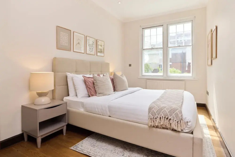 The Hampstead Hideaway