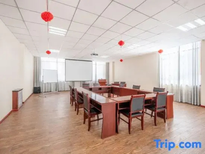 Shuang Long Hotel