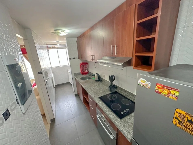 3 Bedrooms Apartment with balcony and with ocean view