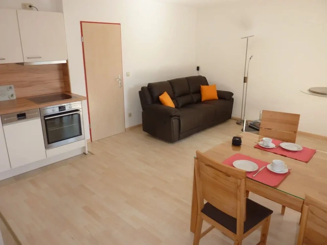 1 Bedroom Standard room with balcony and with mountain view