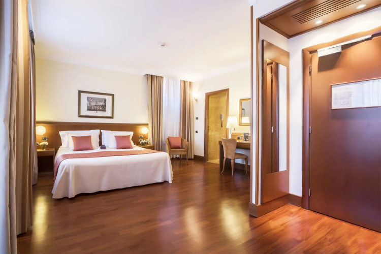 Hotel Ponte Sisto photo 24