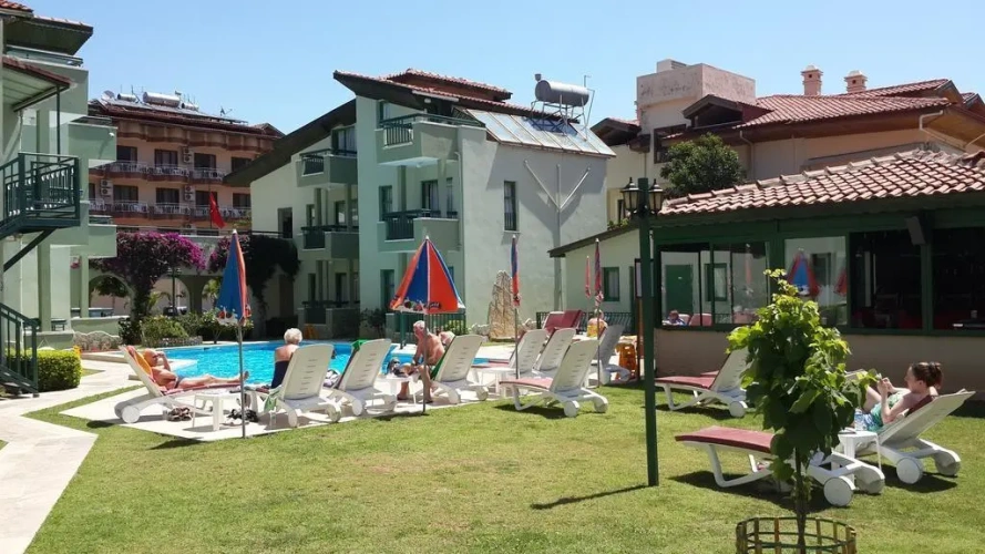 1 Bedroom Apartment with balcony and with view