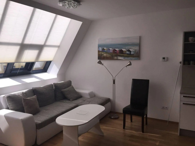 Residence Lucemburska Apartments