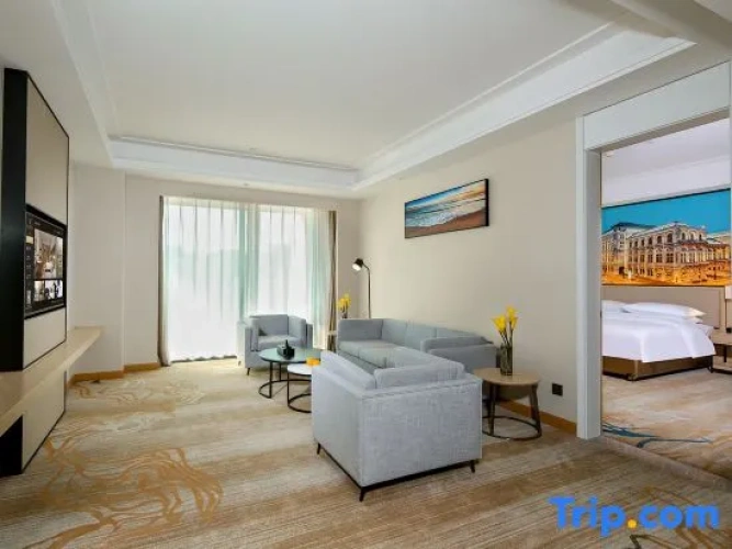 Executive Double Suite