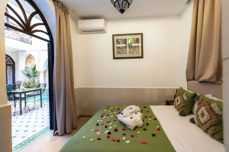 riad dar yousra