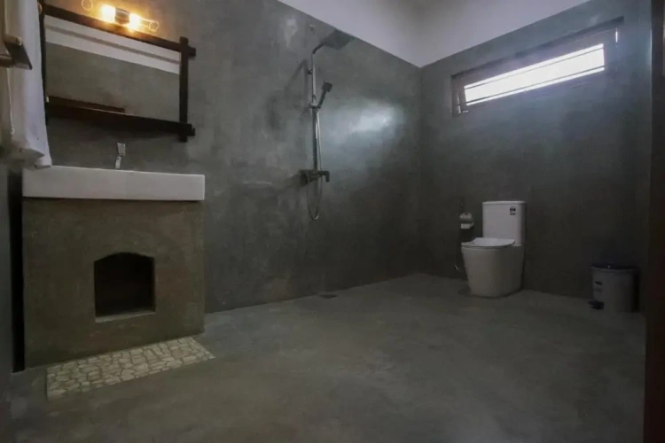 Standard Triple room with sea view