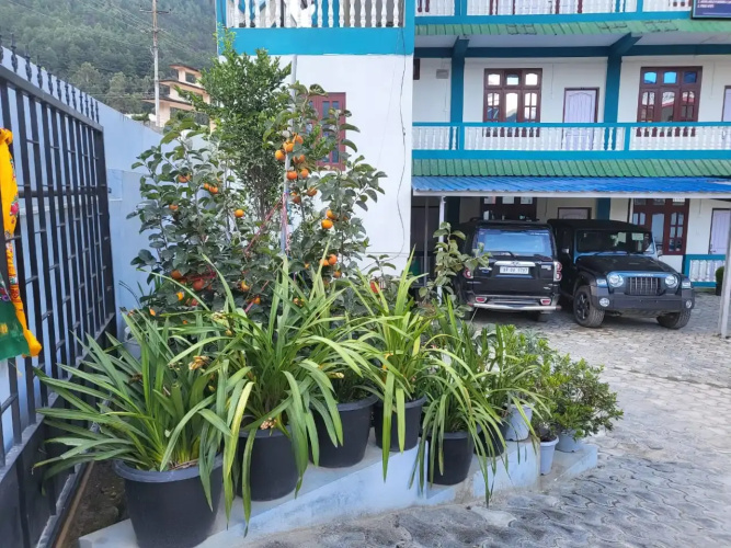 Wangdi's Homestay