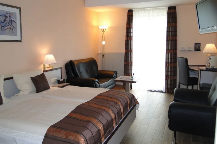 1 Bedroom Comfort Double room