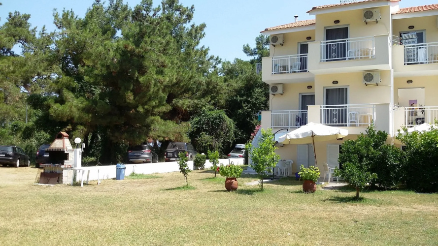 Villa Iris