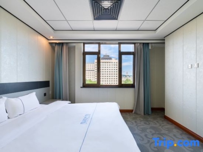 Deluxe Double Suite