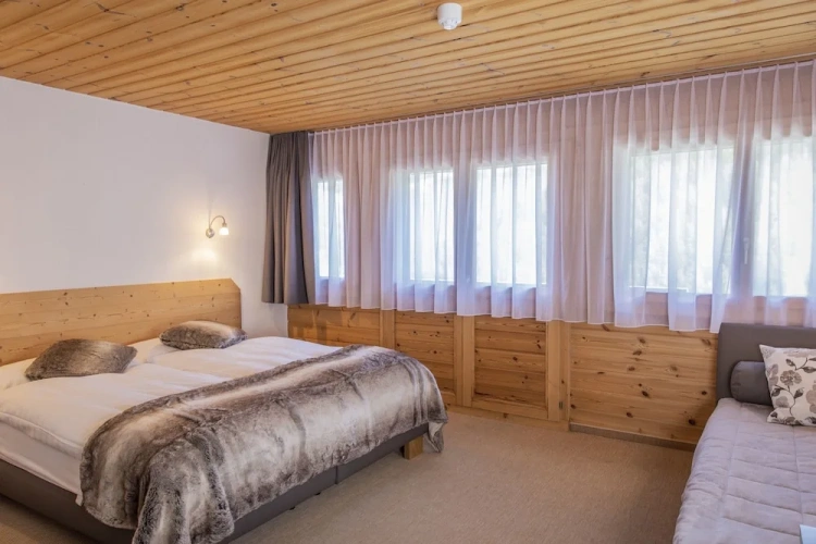 Standard Double Family room with balcony