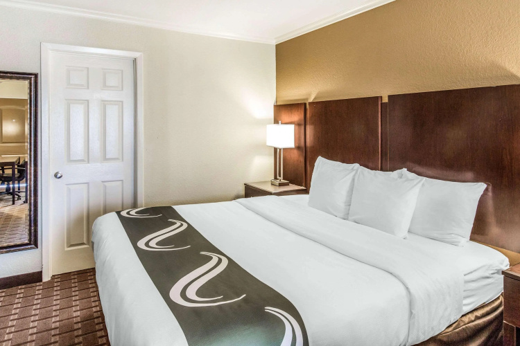 Quality Inn & Suites Abilene North