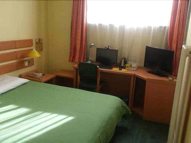 Home Inn Jimo Heshan Road