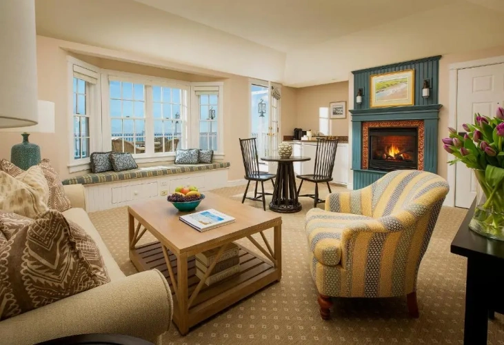 Double Suite with ocean view