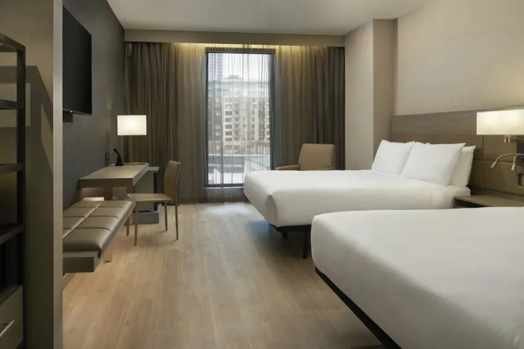 Standard Quadruple room